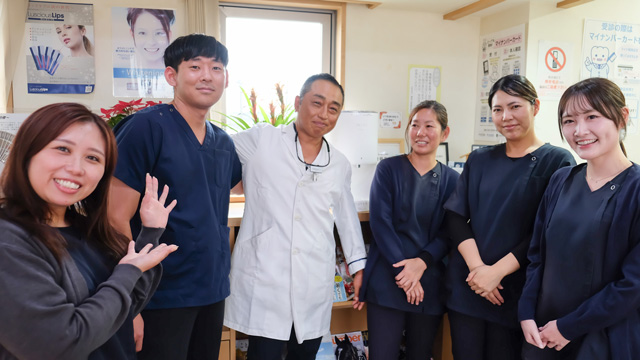 医療法人玉井会玉井歯科の歯科衛生士求人その他画像6