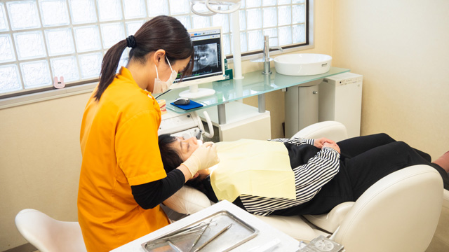 医療法人社団高歯会タカハシ歯科クリニックの歯科衛生士求人その他画像1