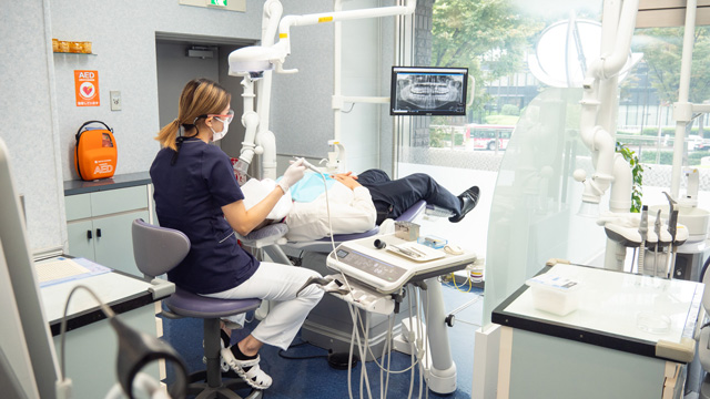 医療法人社団隆美会 川口歯科診療所の歯科衛生士求人その他画像3