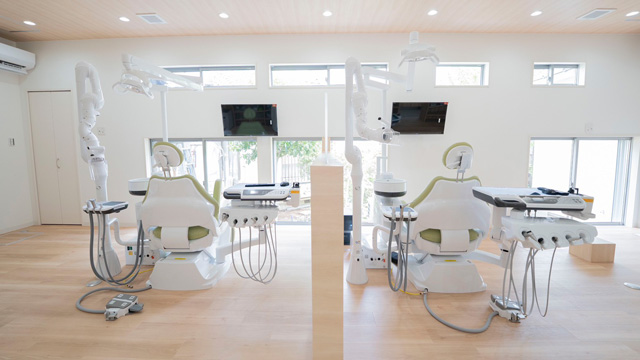 やわら歯科医院 六町・南花畑の歯科衛生士求人その他画像3