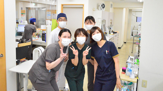 医療法人社団蒼杉会さとうなおゆき歯科医院の歯科衛生士求人その他画像4