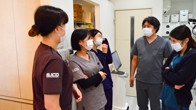 山口よしのぶ歯科医院の歯科衛生士求人その他画像1