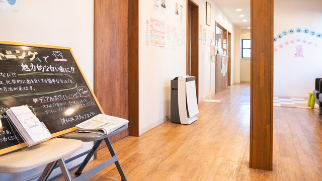 てるた歯科クリニックの歯科衛生士求人その他画像2