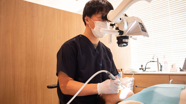 四ツ谷デンタルオフィスの歯科衛生士求人その他画像5