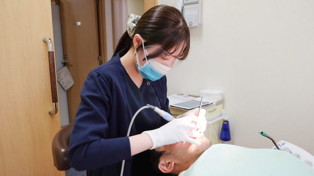 医療法人玉井会玉井歯科の歯科衛生士求人その他画像3