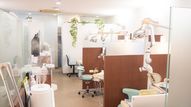 青山外苑東通り歯科クリニックの歯科衛生士求人その他画像4