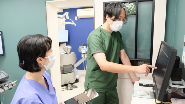 佐藤歯科クリニックの歯科衛生士求人その他画像5