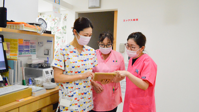 にこにこ歯科・小児歯科の歯科衛生士求人その他画像1