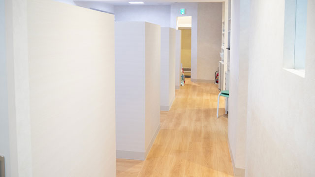 よつば歯科・矯正歯科　溝の口院の歯科衛生士求人その他画像5
