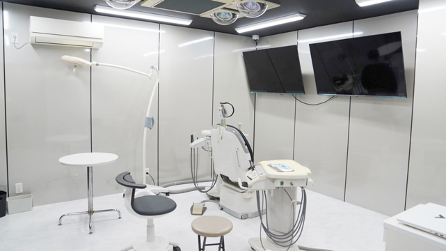 医療法人社団大生会 今井歯科クリニック八潮の歯科衛生士求人その他画像8