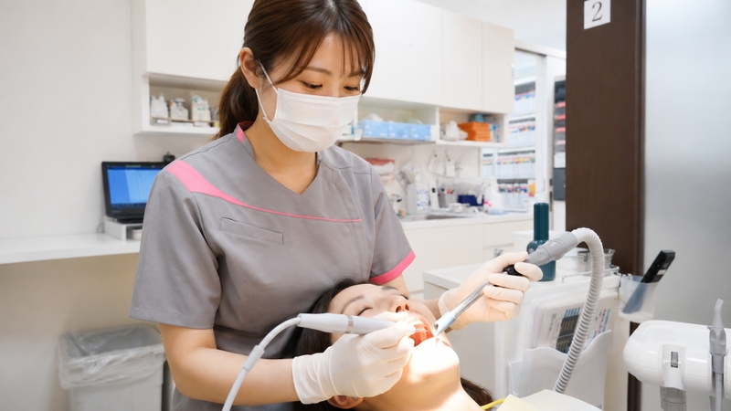 希望ヶ丘ステーション歯科の歯科衛生士求人その他画像6