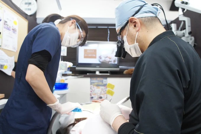 かつらやま歯科医院の歯科衛生士求人その他画像5