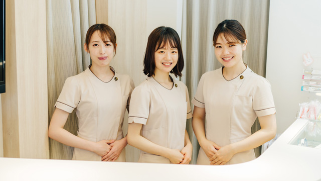 戸越なかやま歯科の歯科衛生士求人その他画像7