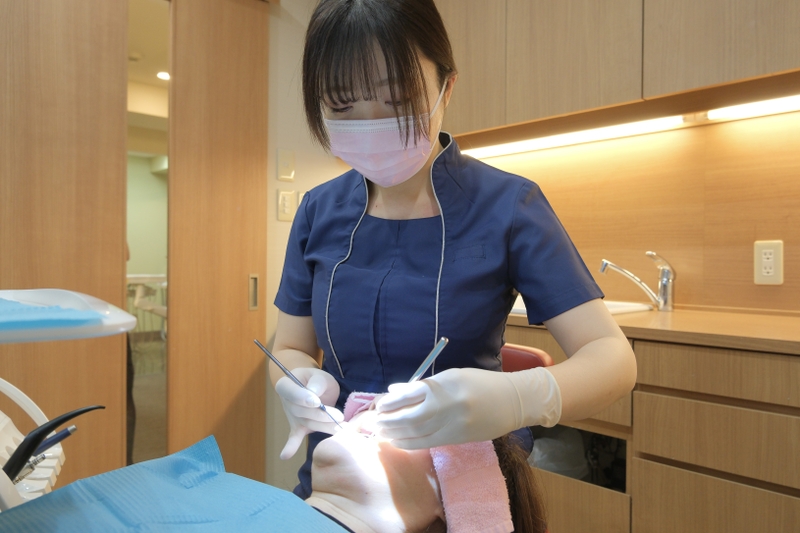 オーラルデンタルクリニック川崎の歯科衛生士求人その他画像6
