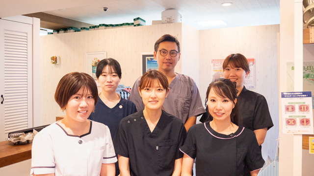 三茶歯科の歯科衛生士求人その他画像7