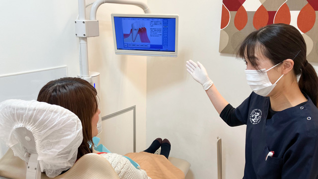 よしの歯科クリニックの歯科衛生士求人その他画像5
