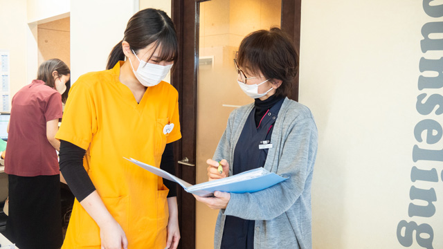 医療法人社団高歯会タカハシ歯科クリニックの歯科衛生士求人その他画像4