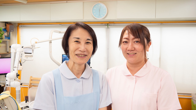 細川歯科医院の歯科衛生士求人その他画像4