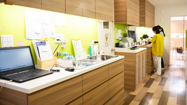 医療法人社団スマイルクリエイション 桜台歯科クリニックの歯科衛生士求人その他画像3