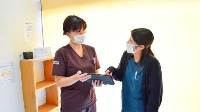 山口よしのぶ歯科医院の歯科衛生士求人その他画像7