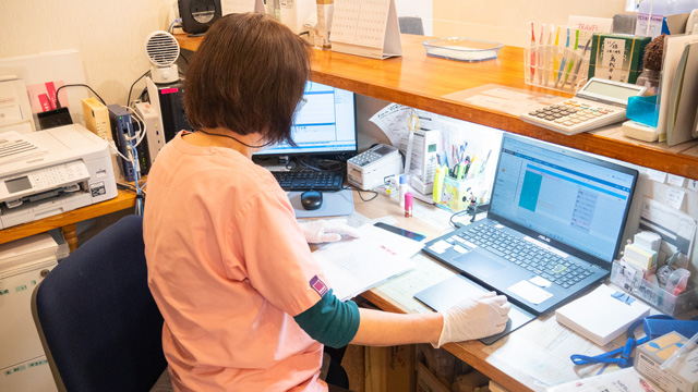 南柏歯科クリニックの歯科衛生士求人その他画像5