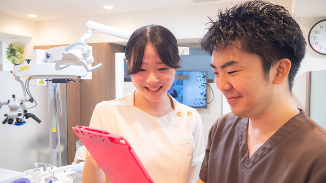 医療法人社団パーフェクトスマイル　荻窪駅前デンタルオフィスの歯科衛生士求人その他画像1