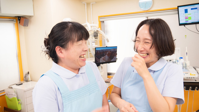 細川歯科医院の歯科衛生士求人その他画像2