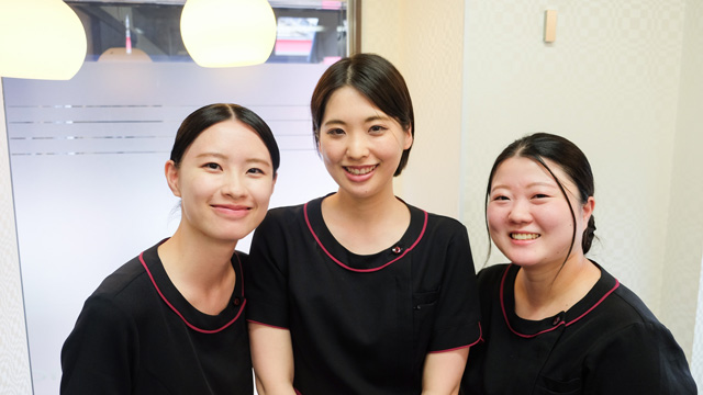 医療法人社団 星誉会 YUZ DENTAL tsukishimaの歯科衛生士求人その他画像2