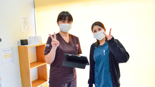 山口よしのぶ歯科医院の歯科衛生士求人その他画像4