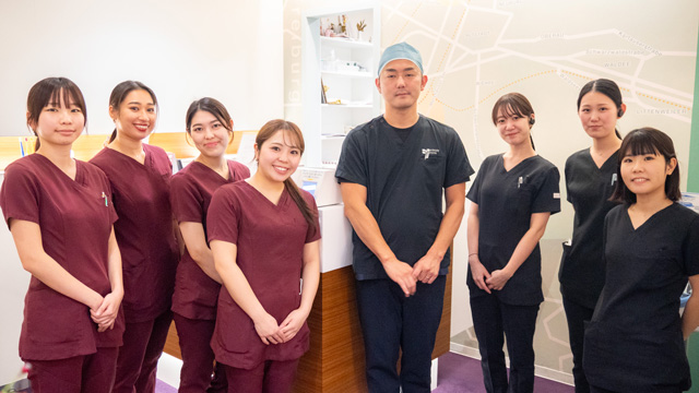 横浜いわき歯科の歯科衛生士求人その他画像2