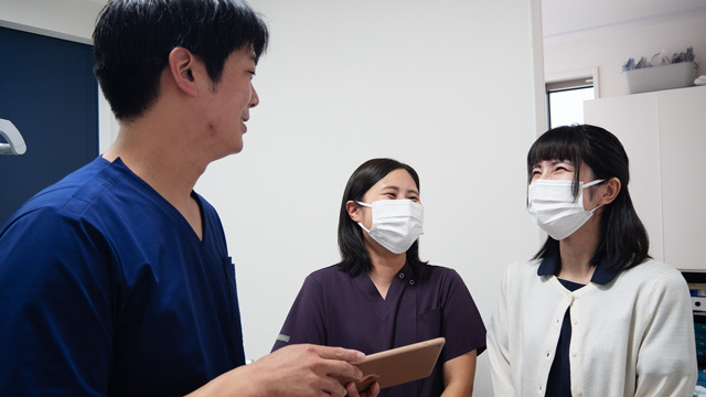清瀬松山歯科の歯科衛生士求人その他画像1