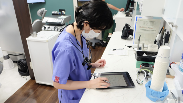 佐藤歯科クリニックの歯科衛生士求人その他画像3