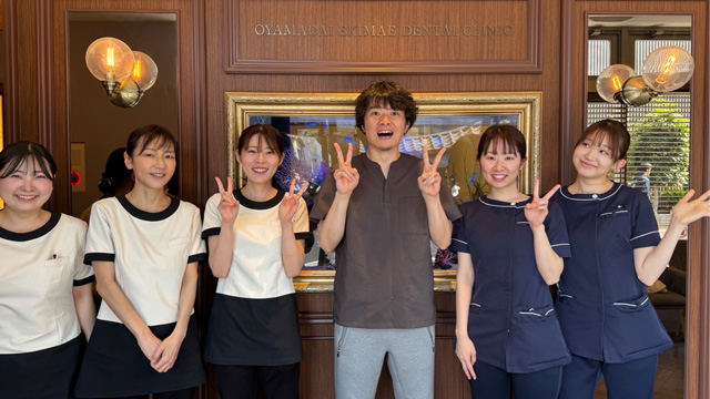 医療法人社団千勝会 尾山台駅前歯医者の歯科衛生士求人その他画像2