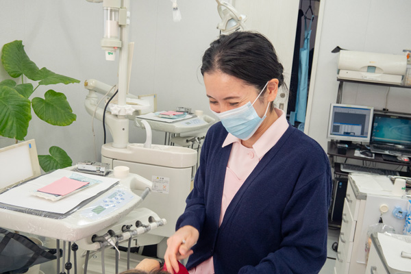 クレタ歯科医院の歯科衛生士求人その他画像2