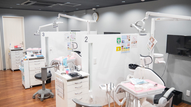 医療法人社団大生会 今井歯科クリニック八潮の歯科衛生士求人その他画像6