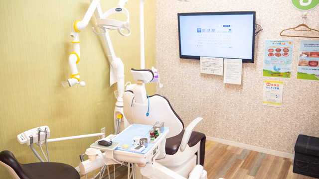 タケノコ歯科・矯正歯科クリニックの歯科衛生士求人その他画像5