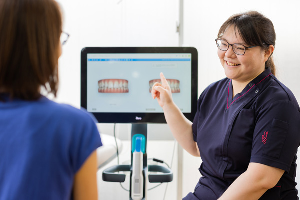 龍生デンタルオフィスの歯科衛生士求人その他画像5