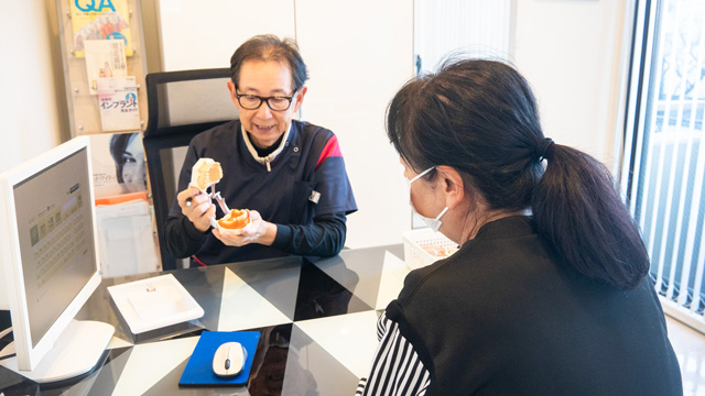 医療法人社団高歯会タカハシ歯科クリニックの歯科衛生士求人その他画像6