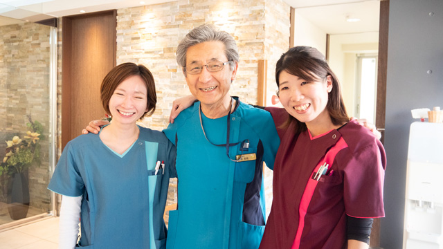 医療法人社団広和会はぎわら歯科クリニックの歯科衛生士求人その他画像1