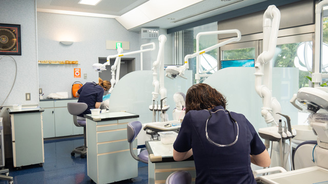 医療法人社団隆美会 川口歯科診療所の歯科衛生士求人その他画像5