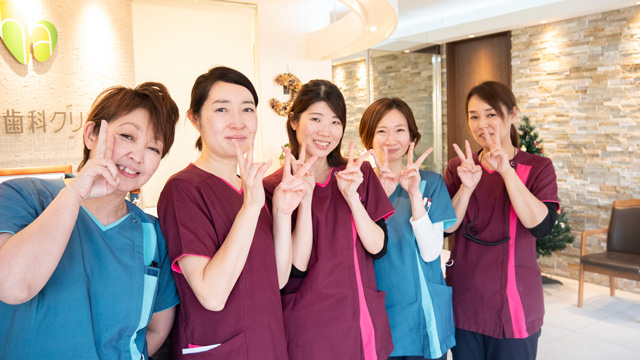 医療法人社団広和会はぎわら歯科クリニックの歯科衛生士求人その他画像5