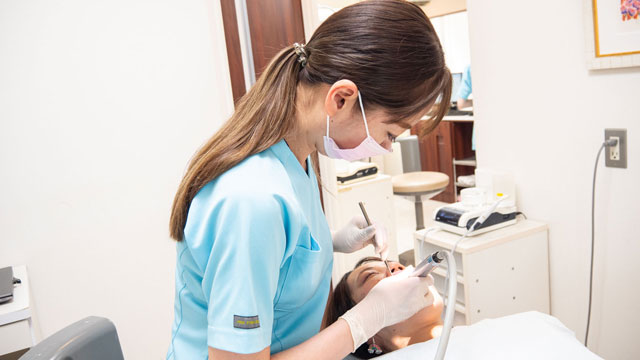 田園調布デンタルクリニックの歯科衛生士求人その他画像1