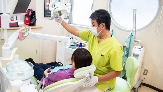 おおくぼ歯科医院の歯科衛生士求人その他画像5