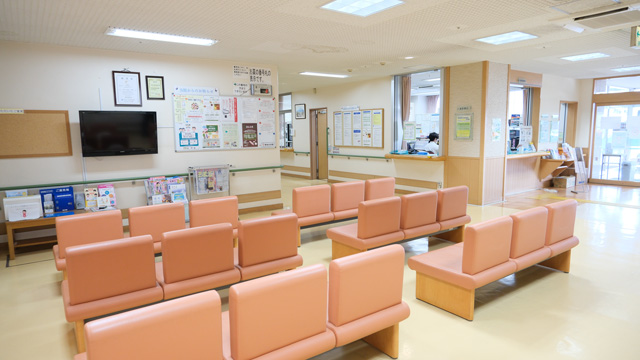 医療法人社団哺育会　笠幡病院の歯科衛生士求人その他画像3