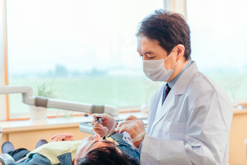 池田歯科医院（ＩＫＥＤＡ　ＤＥＮＴＡＬ　ＣＬＩＮＩＣ）のサムネイル