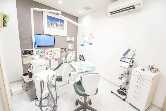 相武台ゆうデンタルクリニックの歯科衛生士求人その他画像5