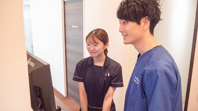 五月台アローラ歯科の歯科衛生士求人その他画像3