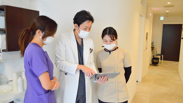 保土ヶ谷ふみ歯科クリニックの歯科衛生士求人その他画像2