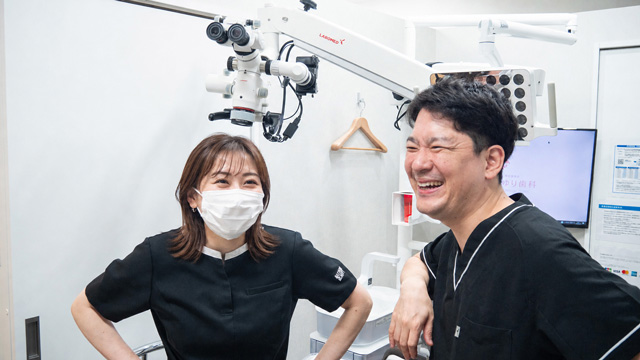 医療法人社団精密審美会 渋谷しらゆり歯科の歯科衛生士求人その他画像6
