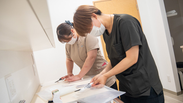 二コラ歯科北国分の歯科衛生士求人その他画像7
